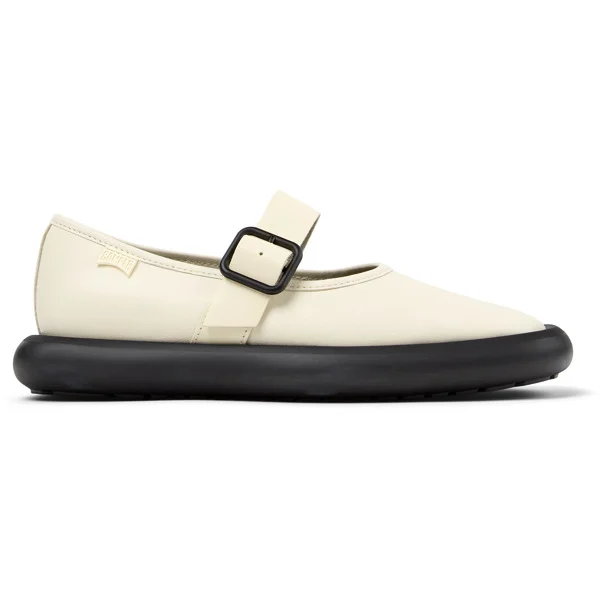 Camper Onda, Women Shoe, White